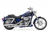 2008 Harley-Davidson FXDSE CVO Screaming Eagle Dyna photo